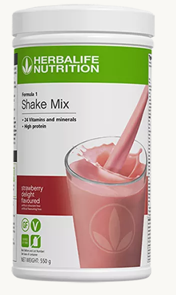 Formula 1 Strawberry delight (4463)